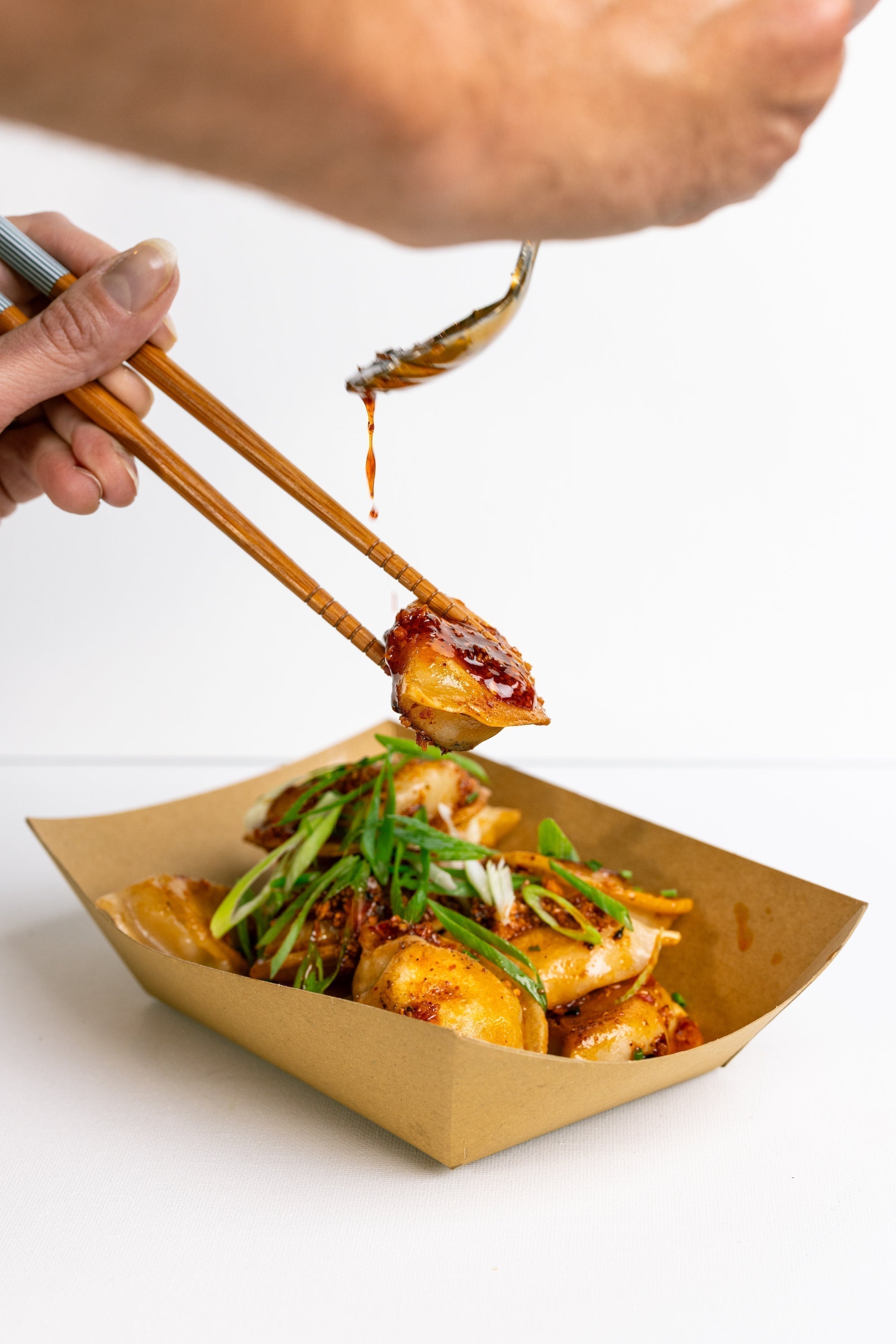 The Only Dumpling Sauce You'll Ever Need